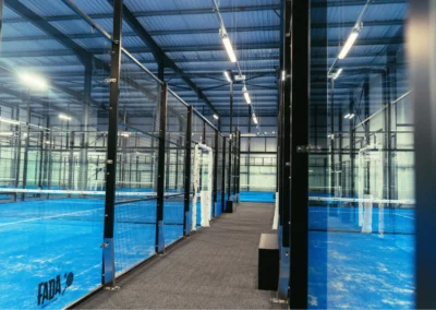 Smash Padel Le Castellet