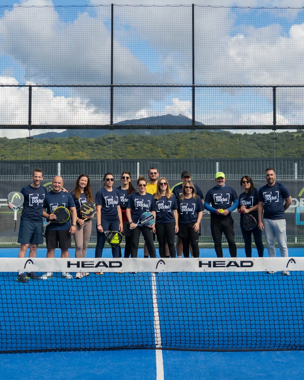 Stage Custom Stage Custom Padel