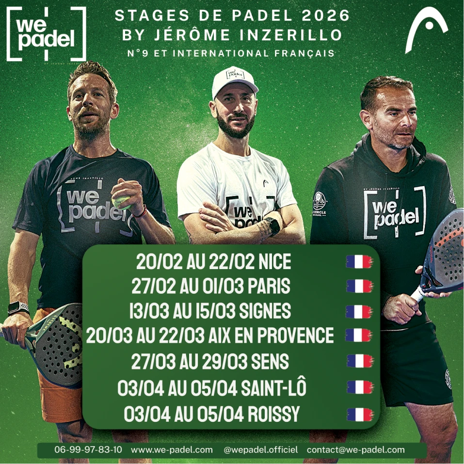 Affiche Programme 2026