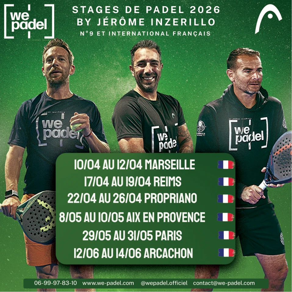 Affiche Porgramme 2026