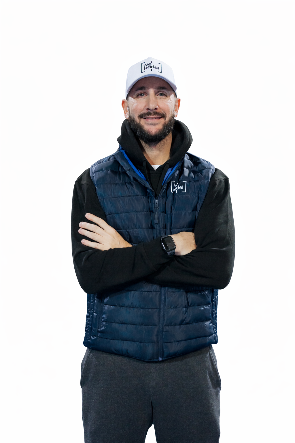 Jérôme Inzerillo coach We-padel.com