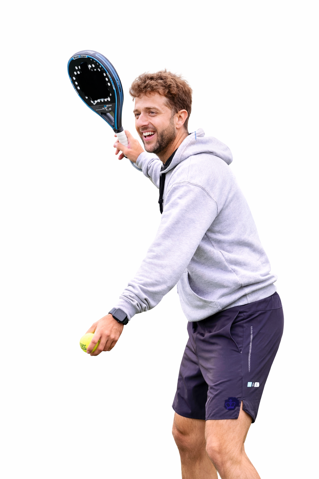 Jérome Inzerillo We Padel