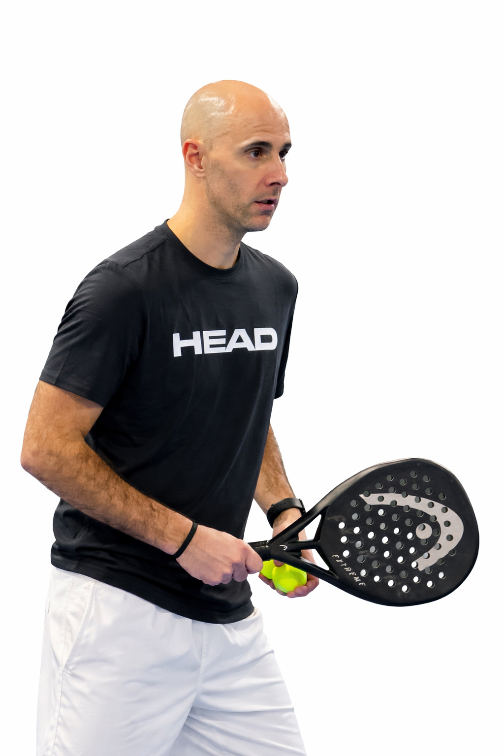 Jérôme Inzerillo coach We-padel.com