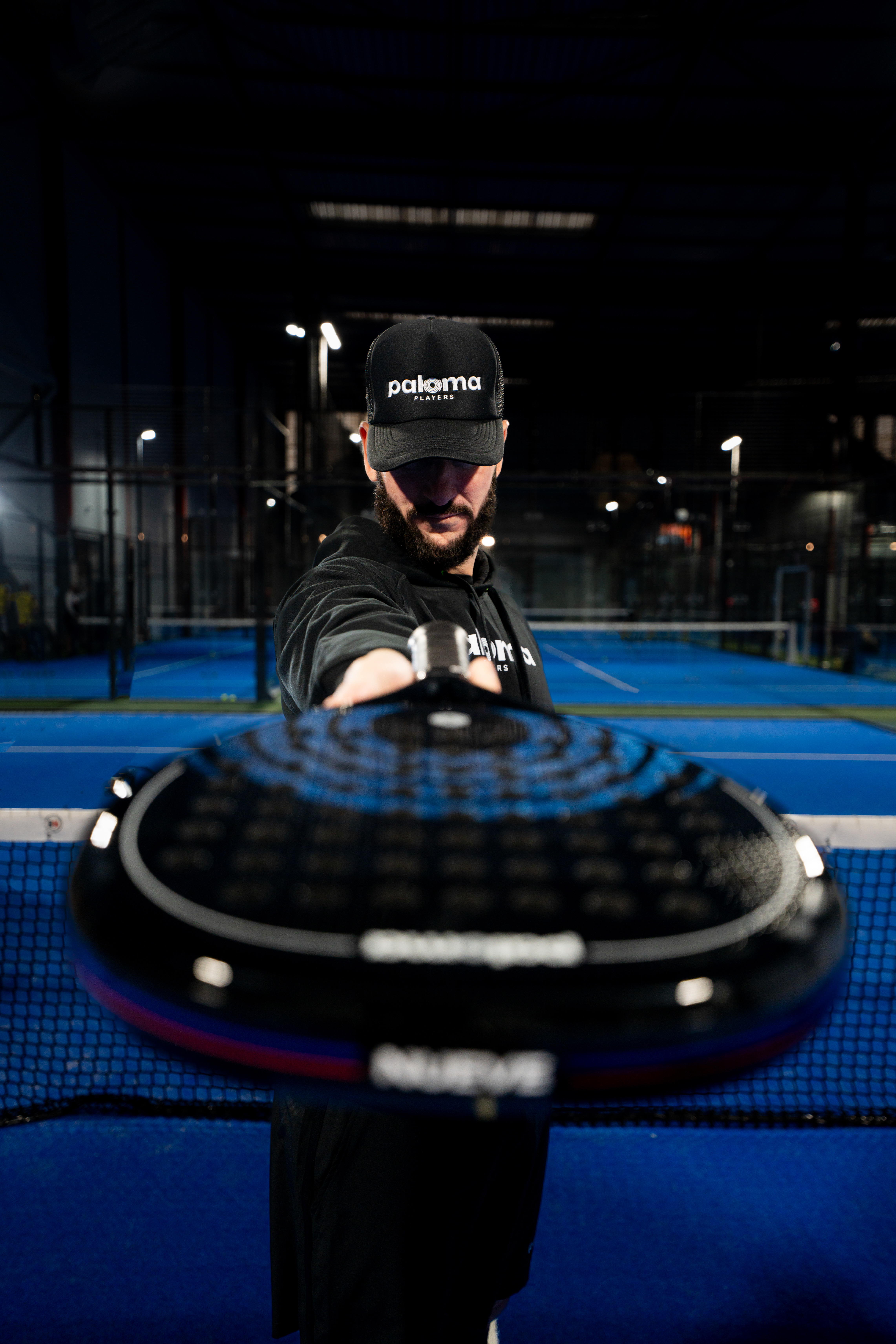 Max_10 Raquettes padel Head