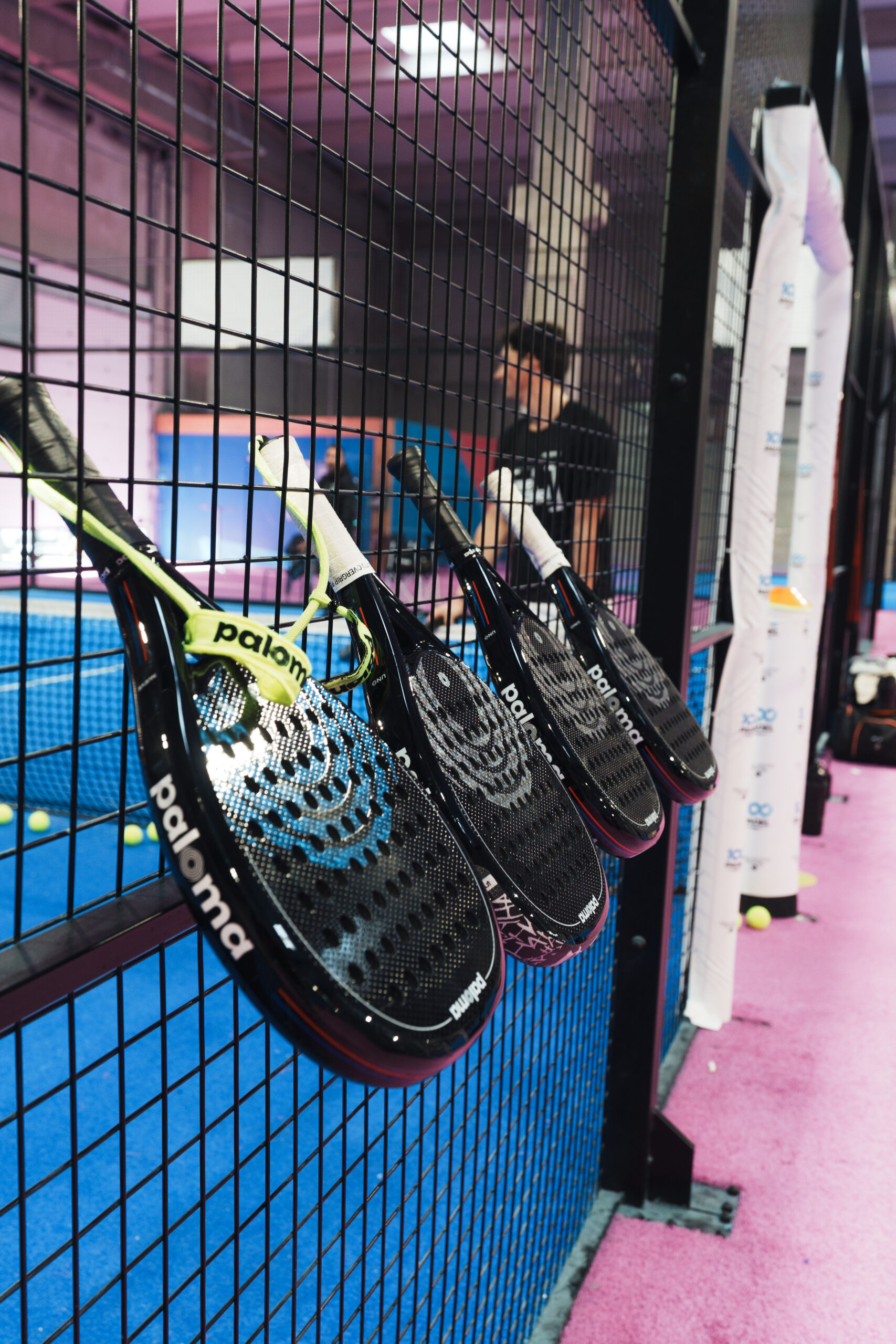 SRI08396 Raquettes padel Head