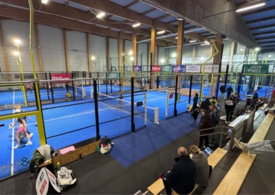 Impact Padel