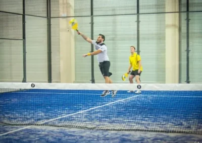 Impact Padel