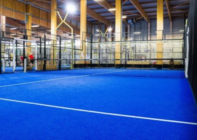 Impact Padel La Rochelle